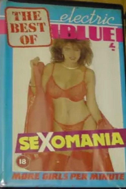 Electric Blue: The Best of Electric Blue 04 (1986) poster