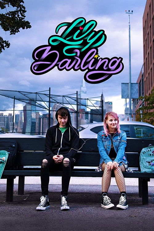 Lily Darling (2023) poster