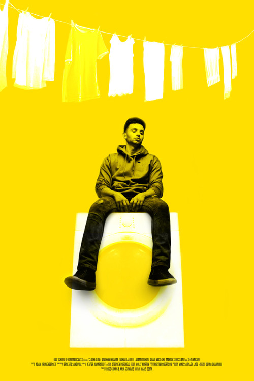 Clothesline (2021) poster