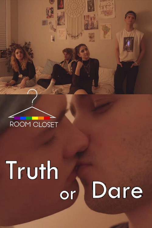 Room Closet: Truth or Dare (2019) poster