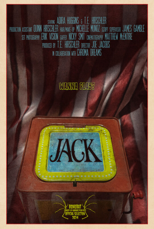 Jack (2024) poster