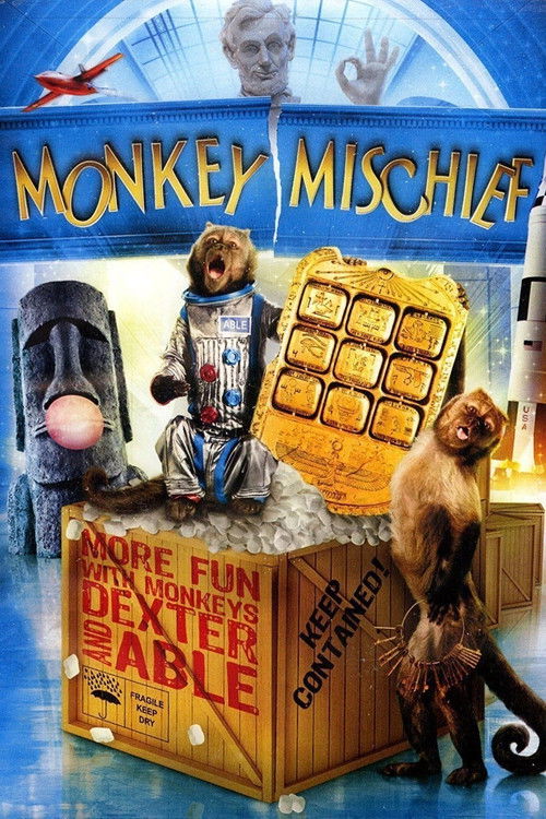 Monkey Mischief (2009) poster