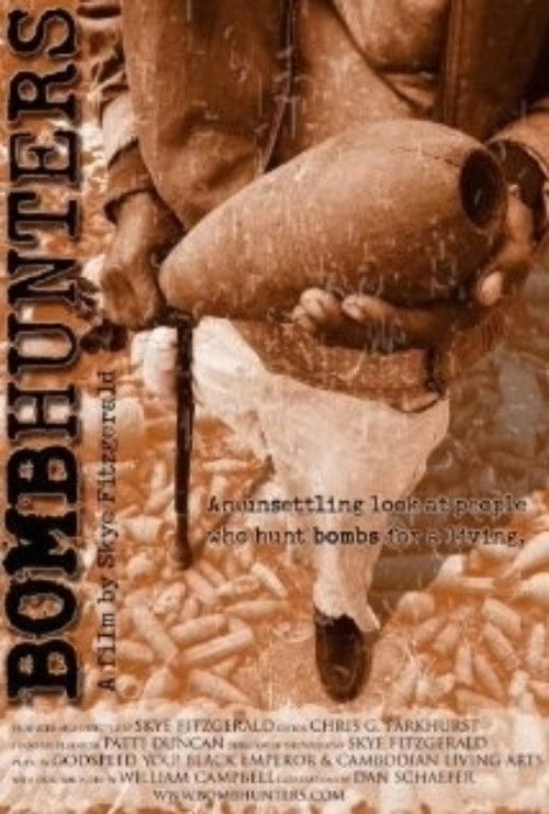 Bomb Hunters (2006) poster