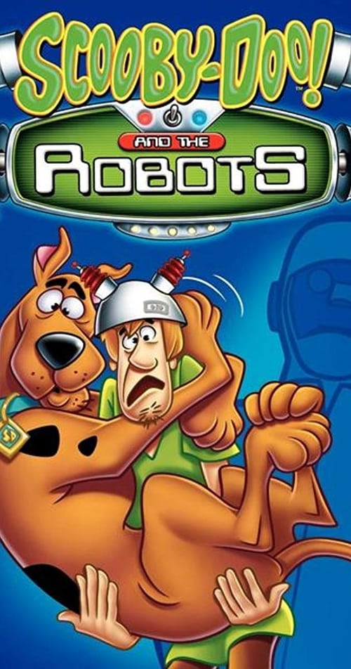 Scooby-Doo! and the Robots (2011) poster