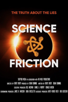 Science Friction (2022) poster