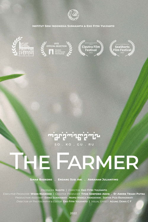 The Farmer poster