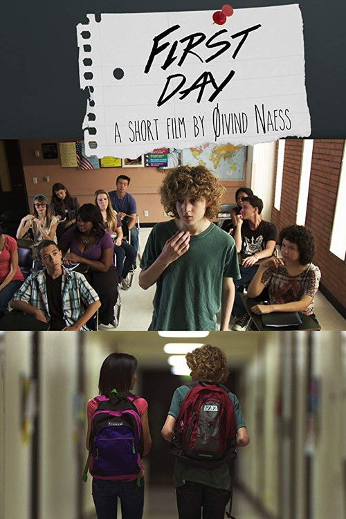 First Day (2011) poster