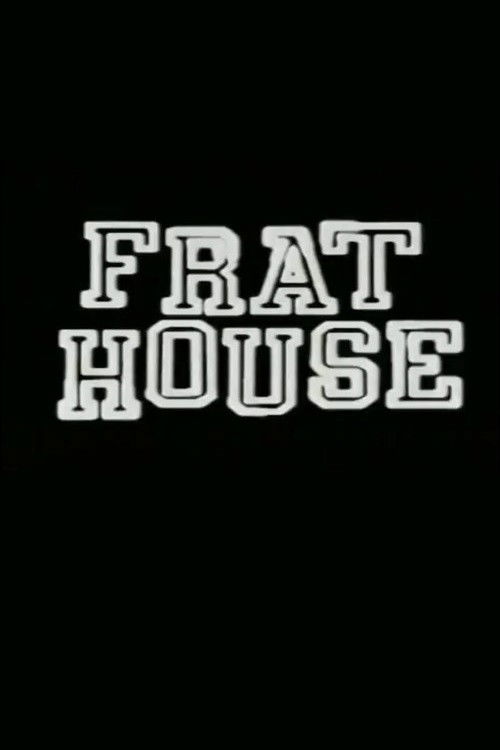Frat House (1998) poster