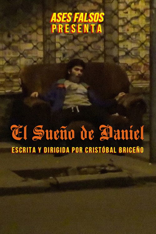 Daniel's Dream (2017) poster