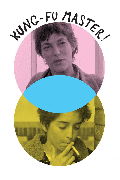 Kung-Fu Master! (1988) poster