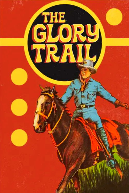 The Glory Trail (1936) poster