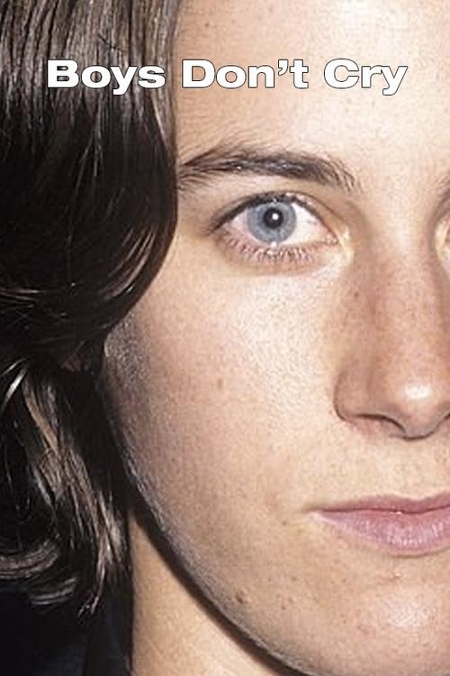 Boys Don't Cry (1995) poster