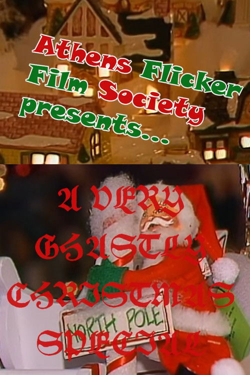 A Very Ghastly Christmas Special (2022) poster