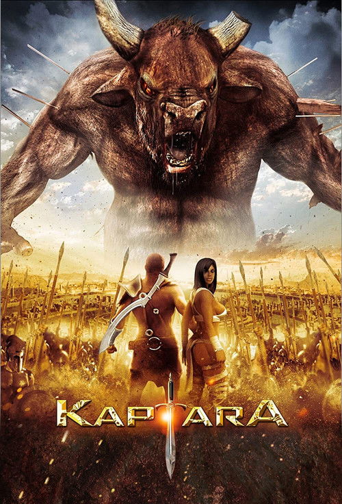 Kaptara (2013) poster