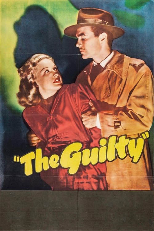 The Guilty (1947) poster