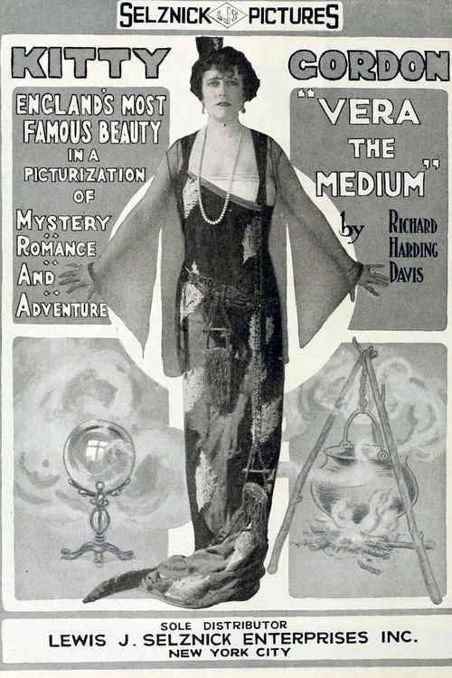 Vera, the Medium (1917) poster