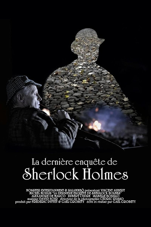 La dernière enquête de Sherlock Holmes (2010) poster