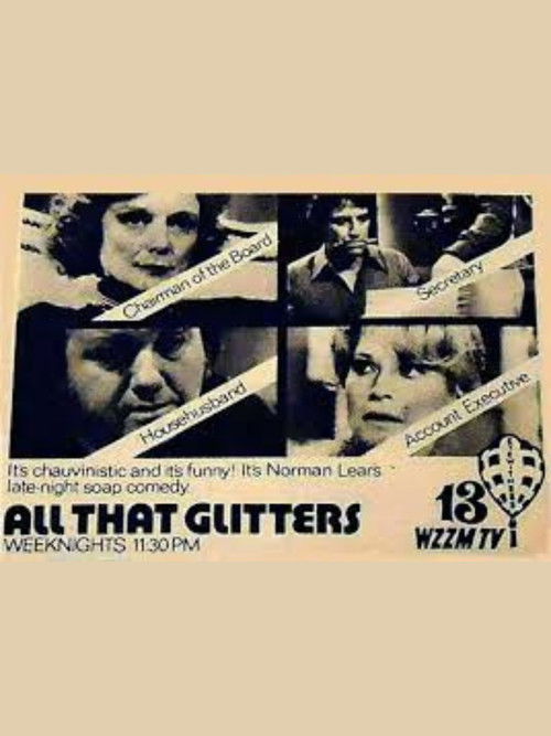 All That Glitters (1990) poster