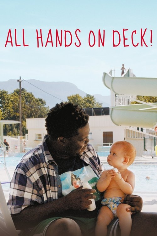 All Hands on Deck! (2021) poster
