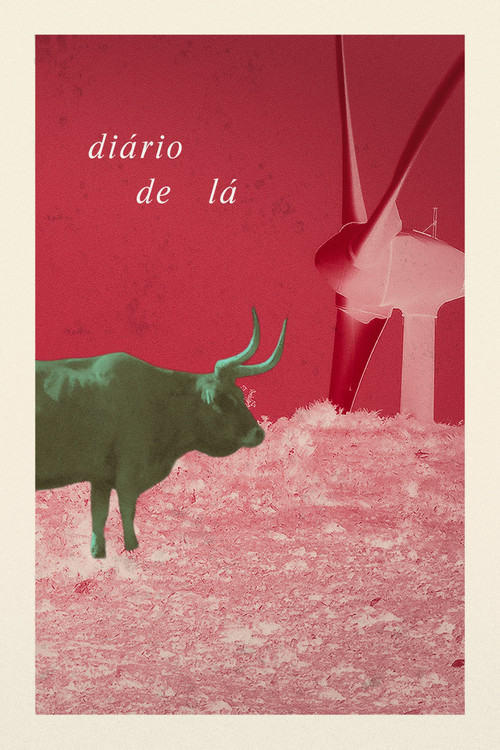 Diário de Lá (2025) poster