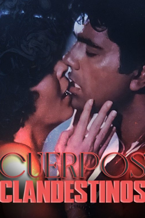 Cuerpos clandestinos (1991) poster