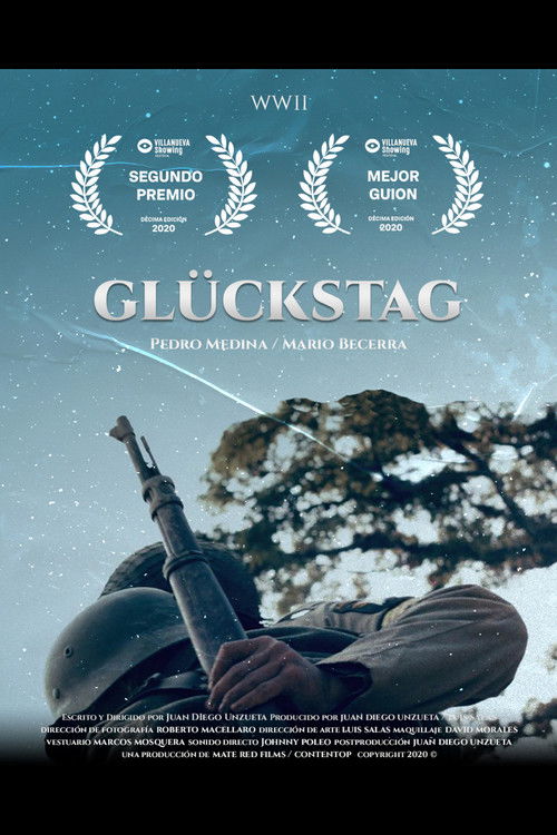 Glückstag (2020) poster