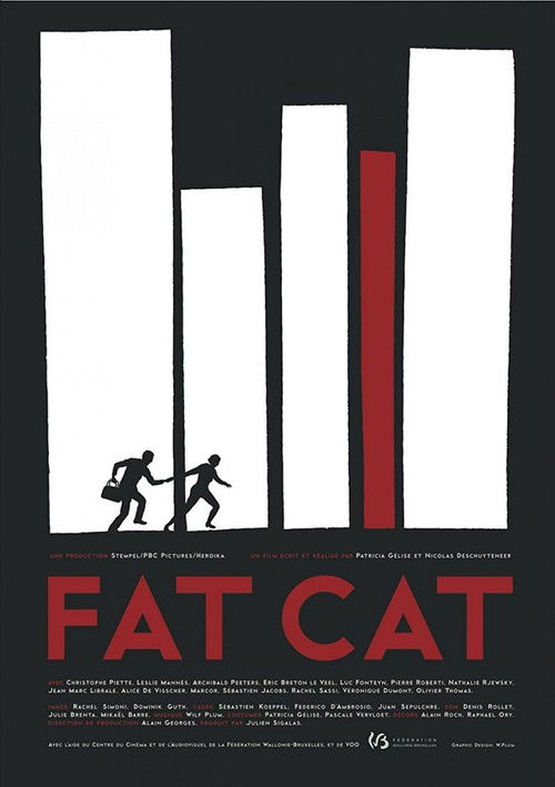 Fat Cat (2012) poster