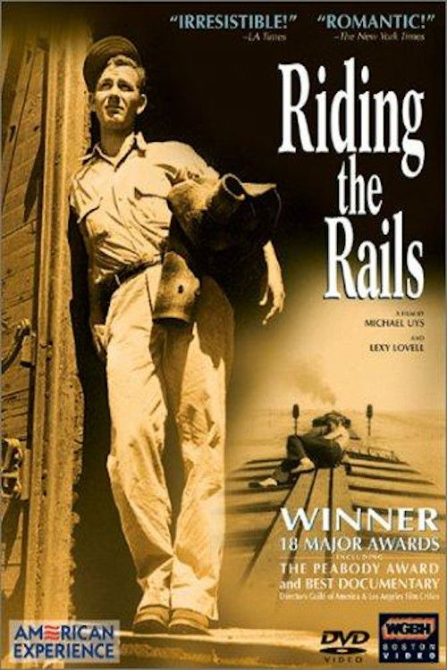 Riding the Rails (1997) poster