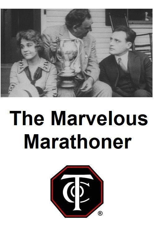 The Marvelous Marathoner (1915) poster