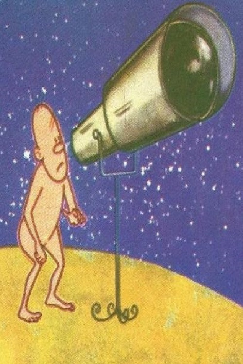 Infinity (1977) poster