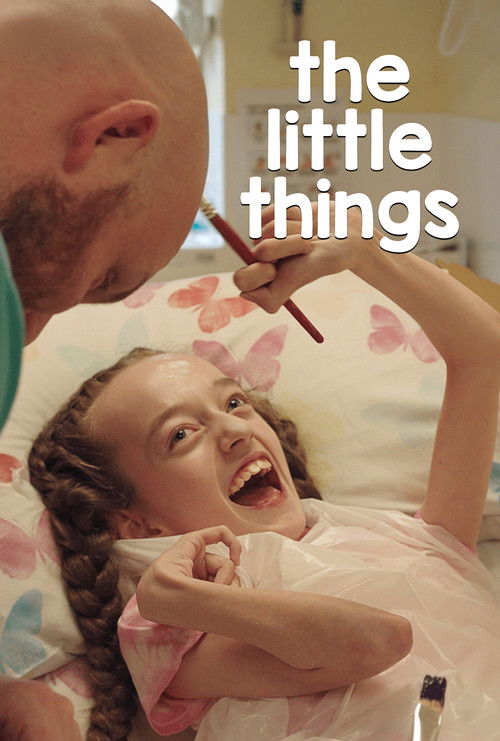 The Little Things (2024) poster