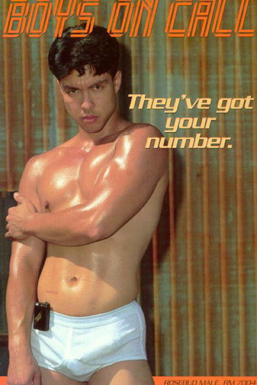 Boys on Call (1992) poster