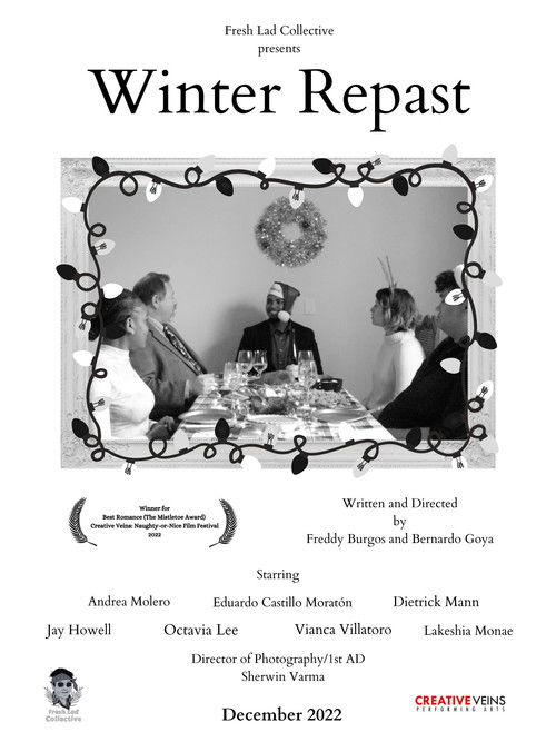 Winter Repast (2022) poster