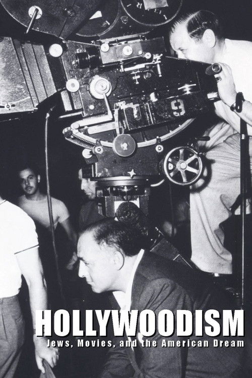 Hollywoodism: Jews, Movies and the American Dream (1998) poster