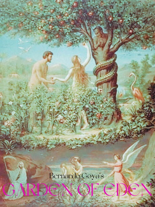 Garden of Eden (2022) poster