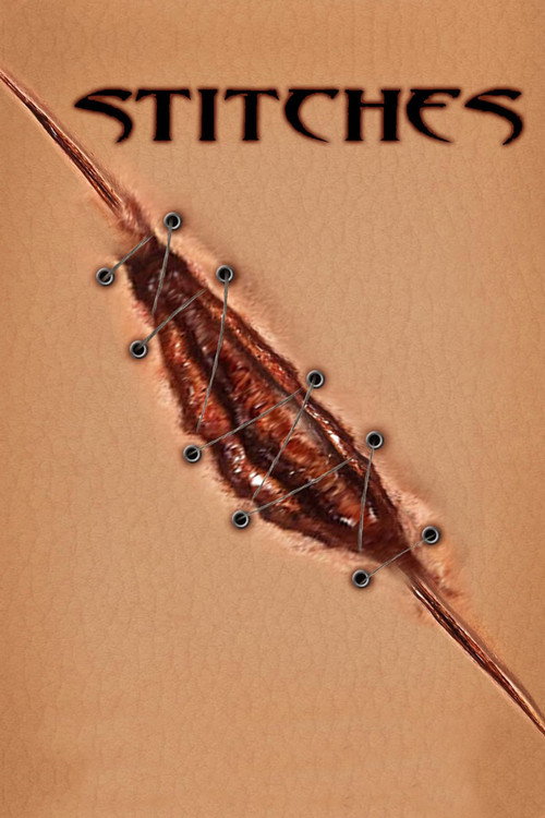 Stitches (2001) poster