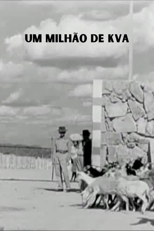 Um Milhão de KVA (1949) poster