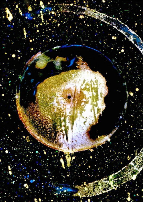 Impressions from the Upper Atmosphere (1989) poster