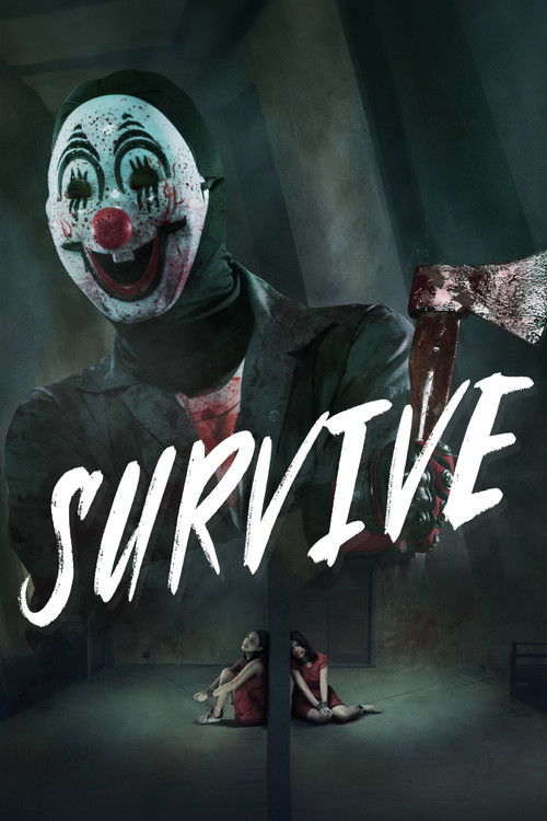 Survive (2021) poster