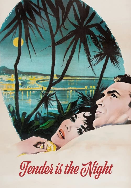 Tender Is the Night (1962) poster