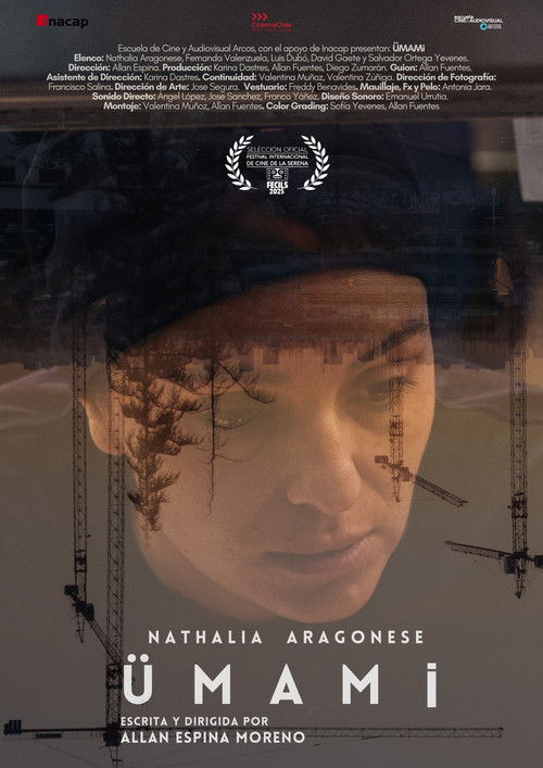 Ümami (2025) poster