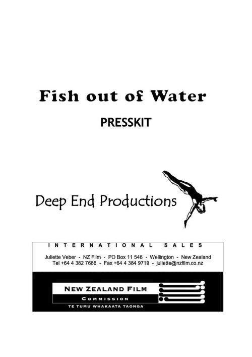 Fish Out of Water (2008) poster