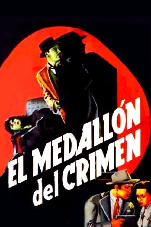 The Medallion of Crime (1955) poster