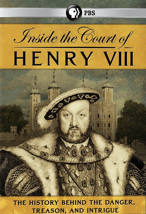 Inside the Court of Henry VIII (2015) poster