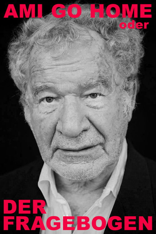 Ami Go Home oder Der Fragebogen (1985) poster