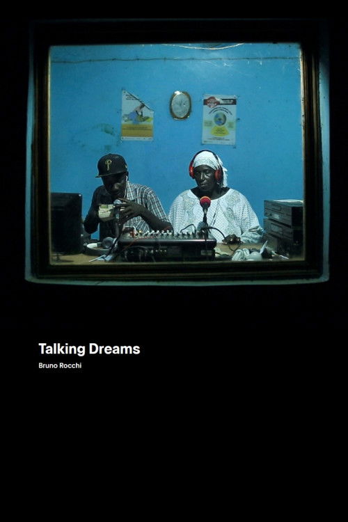 Talking Dreams (2020) poster