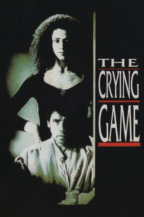 The Crying Game (1992) poster