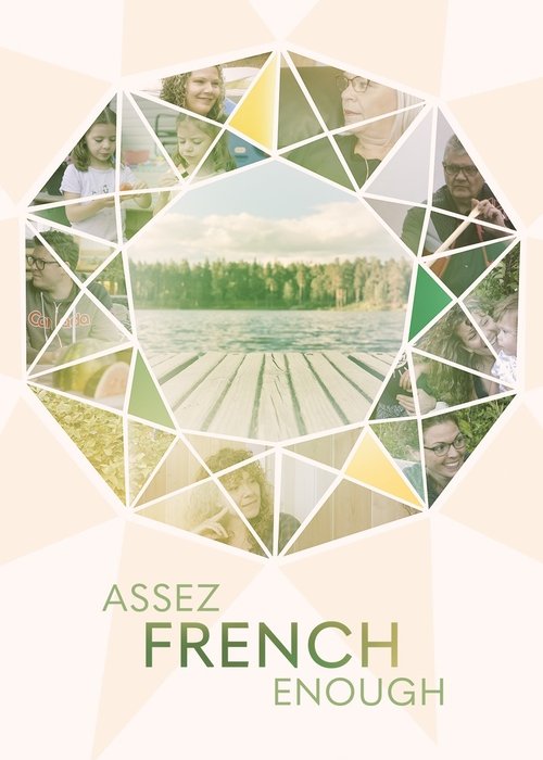 Assez French (2023) poster