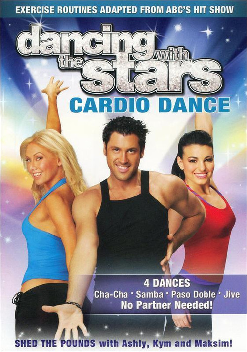 Dancing with the Stars: Cardio Dance (2007) poster