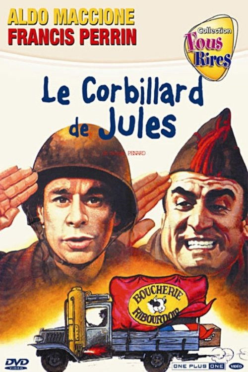 Le corbillard de Jules (1982) poster